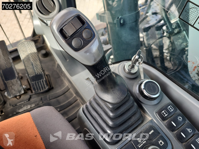 Escavatore Doosan -5 BLADE + OUTRIGGERS