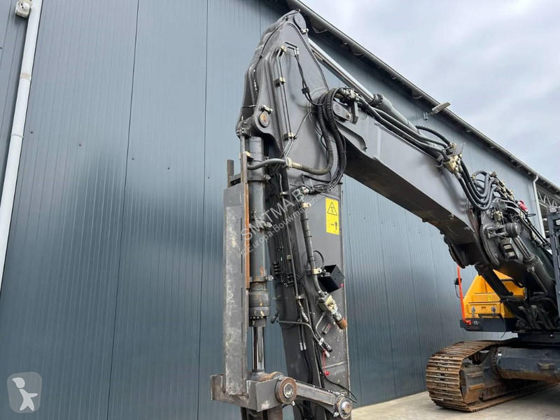 Skovl Volvo EC380E HR UHD