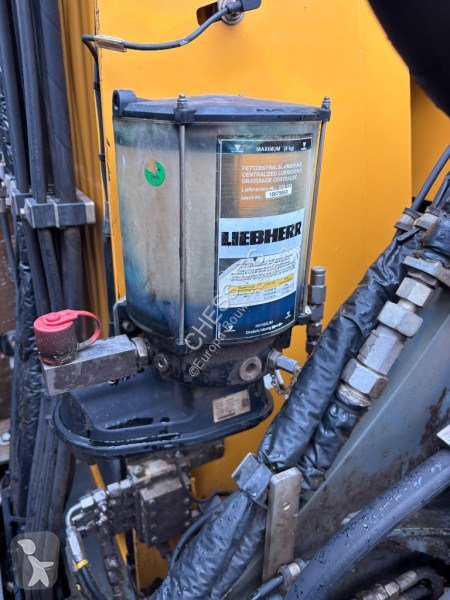 جرافة Liebherr LH 50 M