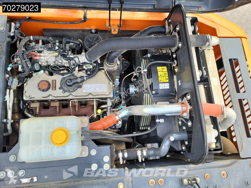Excavator Doosan -5