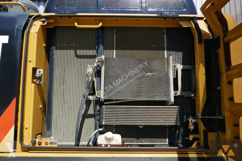 Graafmachine Caterpillar 336FL