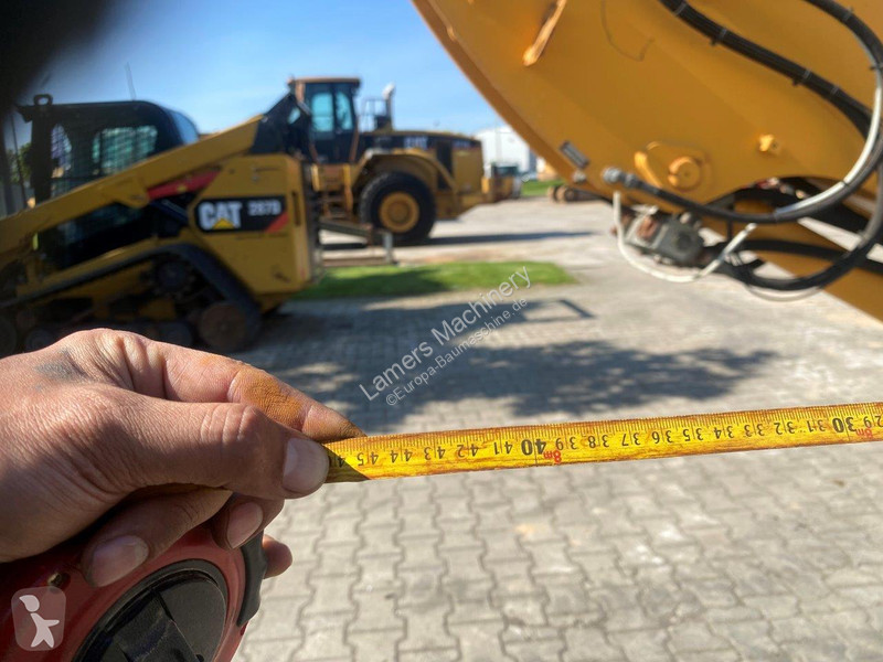 Excavadora Liebherr A316 NVT