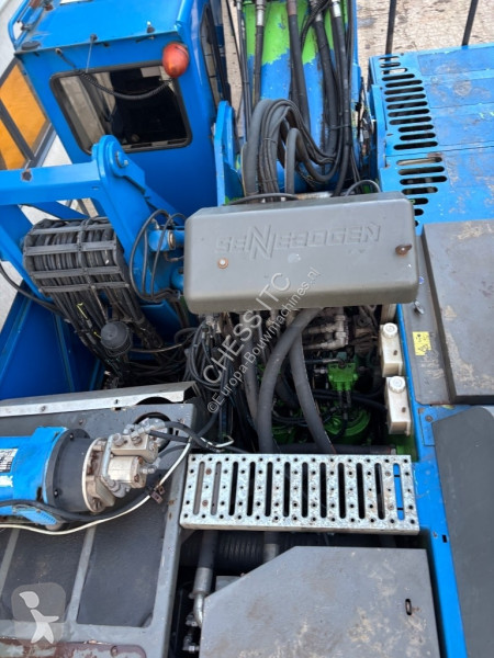 Skovl Sennebogen 835E - 835 E