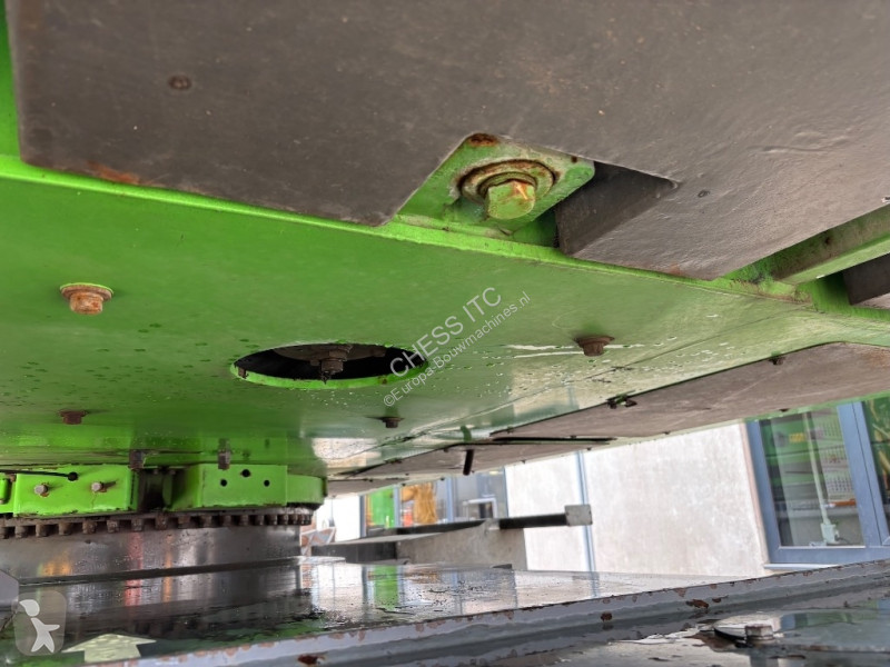 Excavator Sennebogen 835 M E -- 835E -