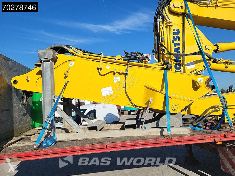 Lopatový nakládač Komatsu PC390 HRD -11 UHD -...