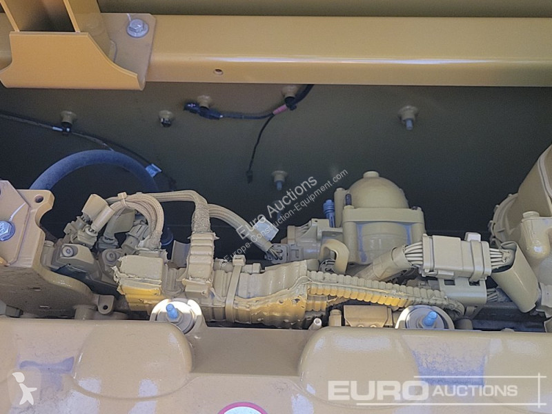 Graafmachine Caterpillar 352