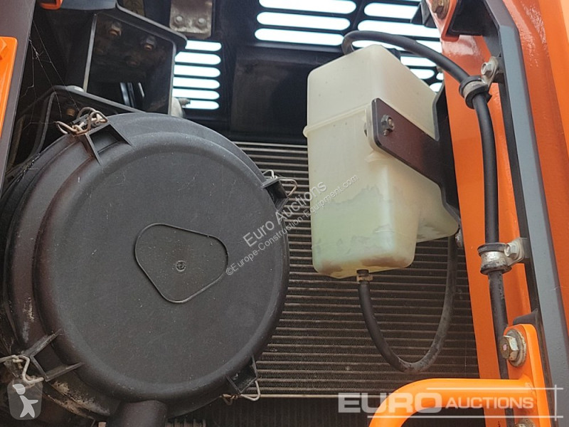 Skovl Doosan -5