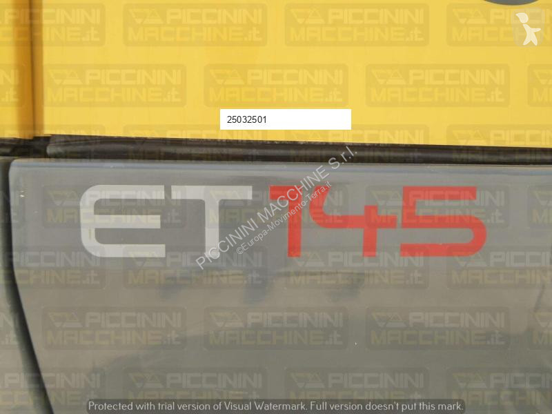 Escavatore Wacker Neuson ET145