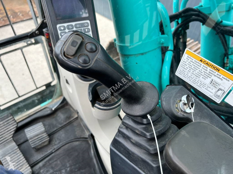 Rýpadlo Kobelco SK500LC-9