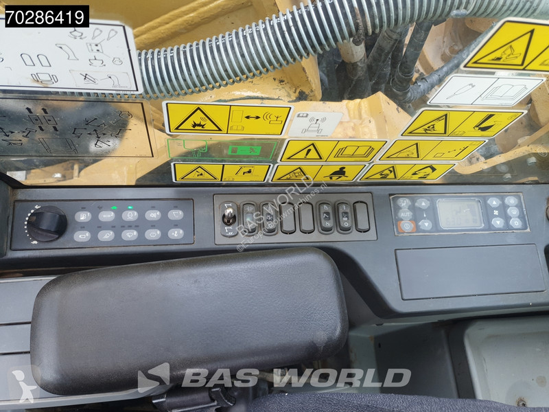 Graafmachine Caterpillar 324 E LN 3 M WIDE -...