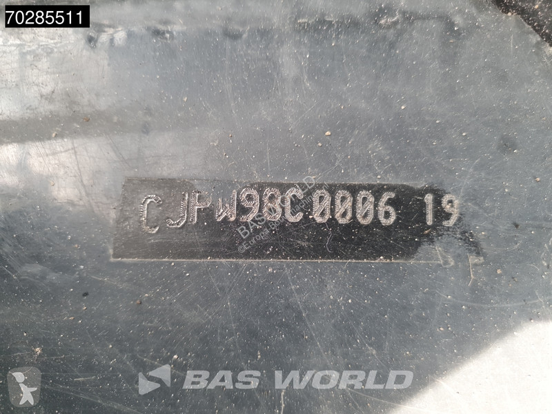 Excavator Komatsu PW118 MR -11