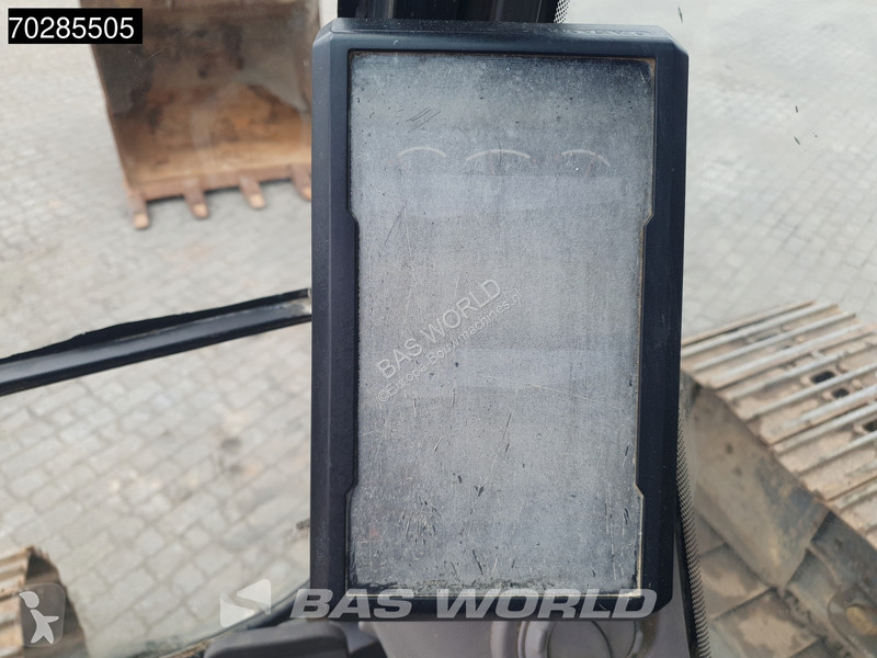 Graafmachine Volvo C220  Select