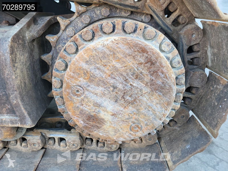 Graafmachine Caterpillar 349 E L