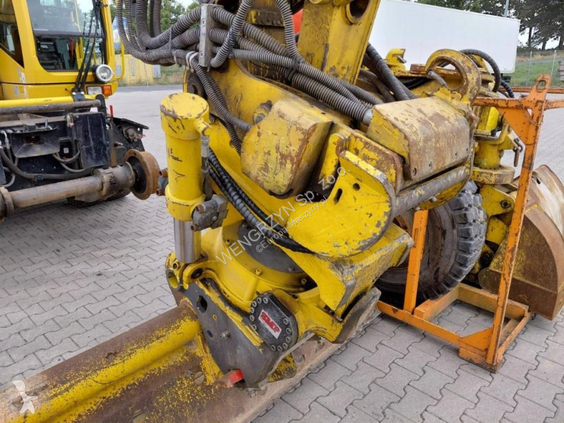 Escavatore  Koparka dwudrogowa ATLAS 1604 K ZW