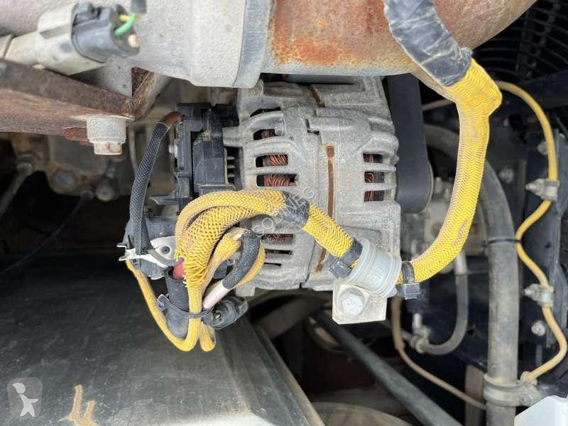 Escavadora Liebherr