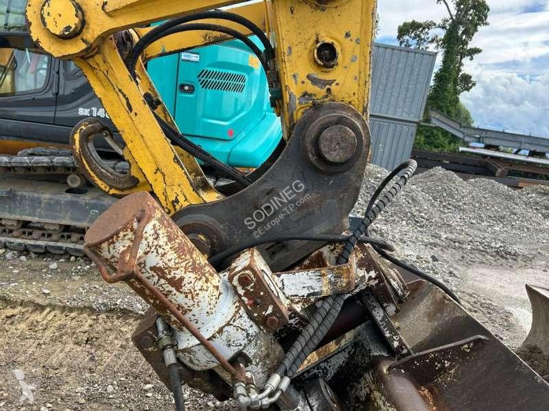 Escavadora Kobelco -1ES