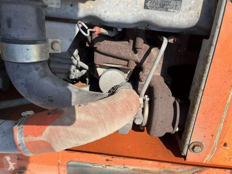 Excavadora Hitachi