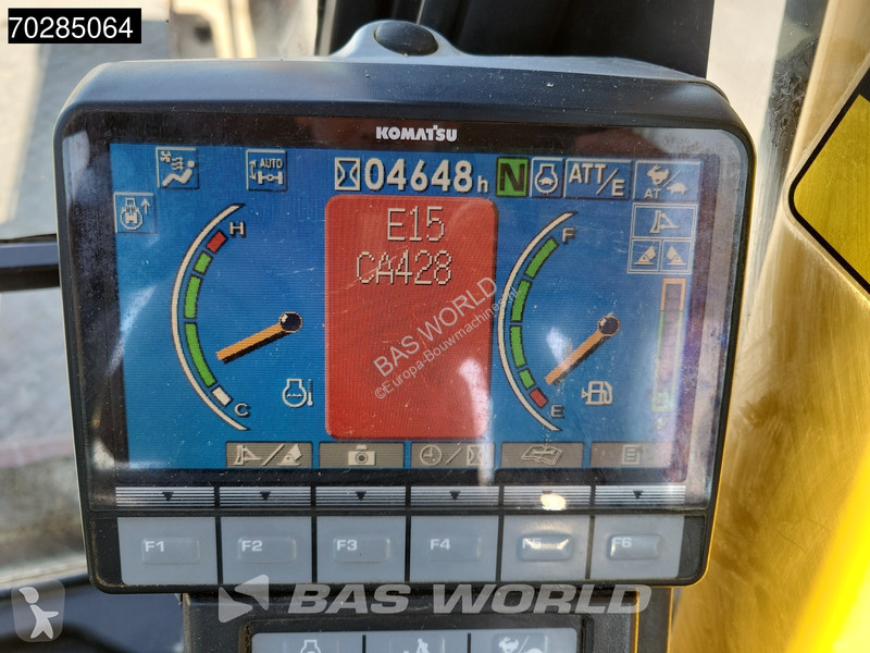 Excavator Komatsu PW148 -8