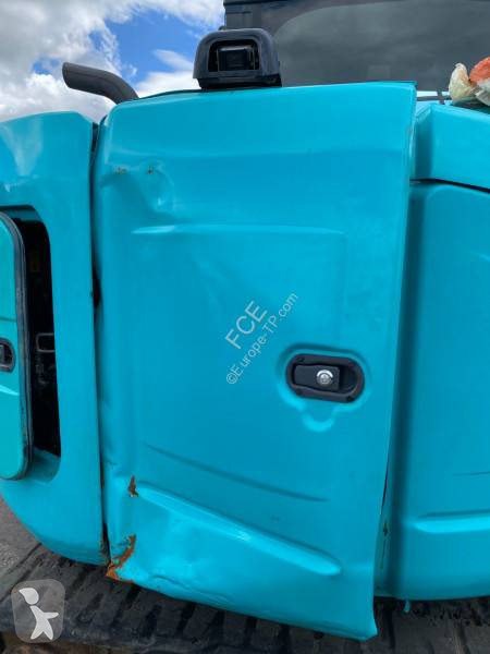 Escavadora Kobelco SK85 MSR-3E / Certificat CE...