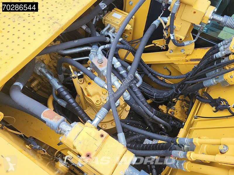Escavatore Caterpillar EL