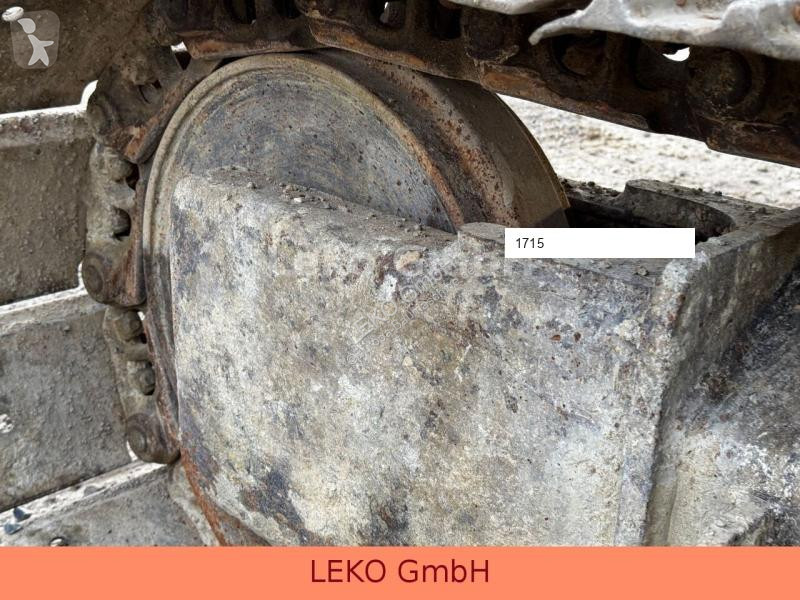 Lopatový nakládač Caterpillar 311C Mit Zwei...
