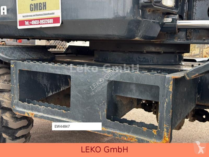 Skovl Hyundai Robex 55W-9A Mit Drei Löffeln
