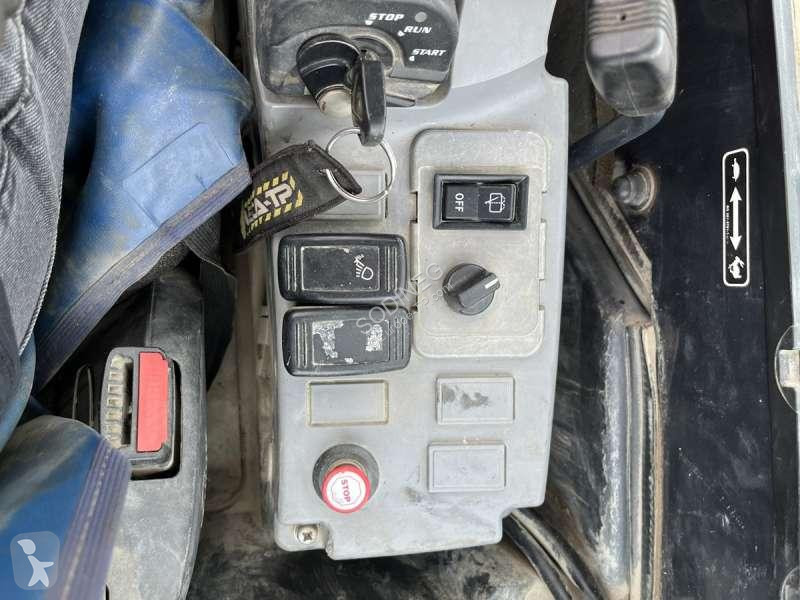Escavadora Kubota  U27-4