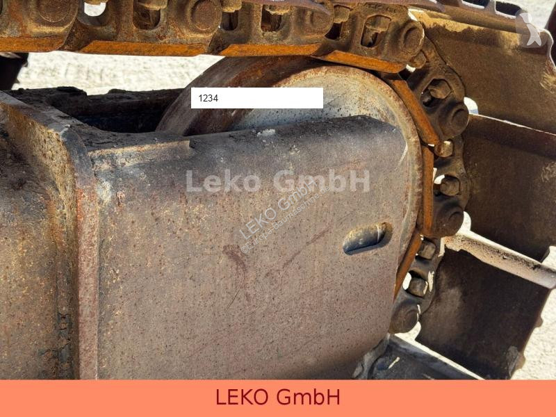 Escavatore Caterpillar JS240NLC