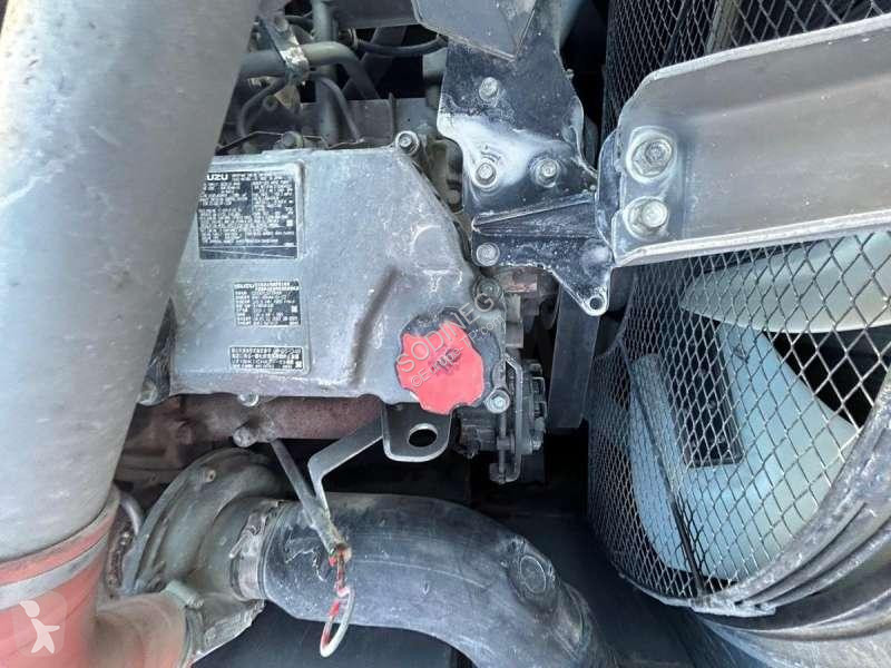 Escavadora Hitachi