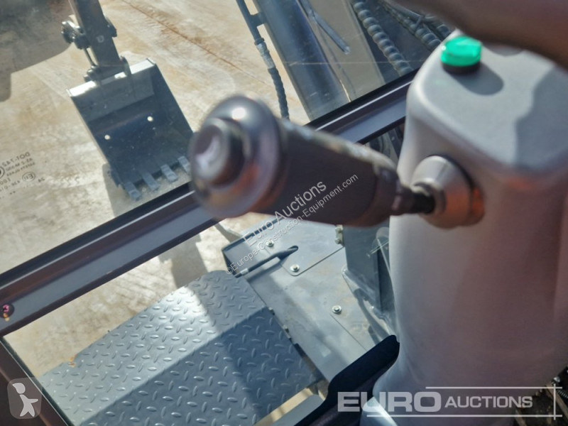 Excavator  DX60WN ECO-1
