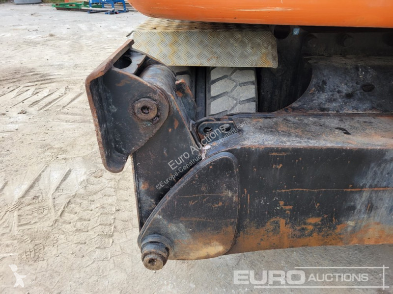 Skovl Hitachi ZX140W-3