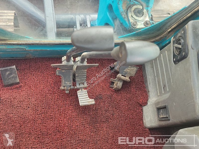 Skovl Kubota KX161-3SZ