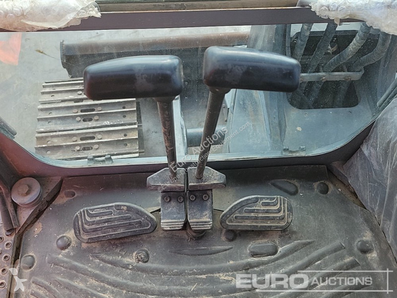 Graafmachine Volvo D