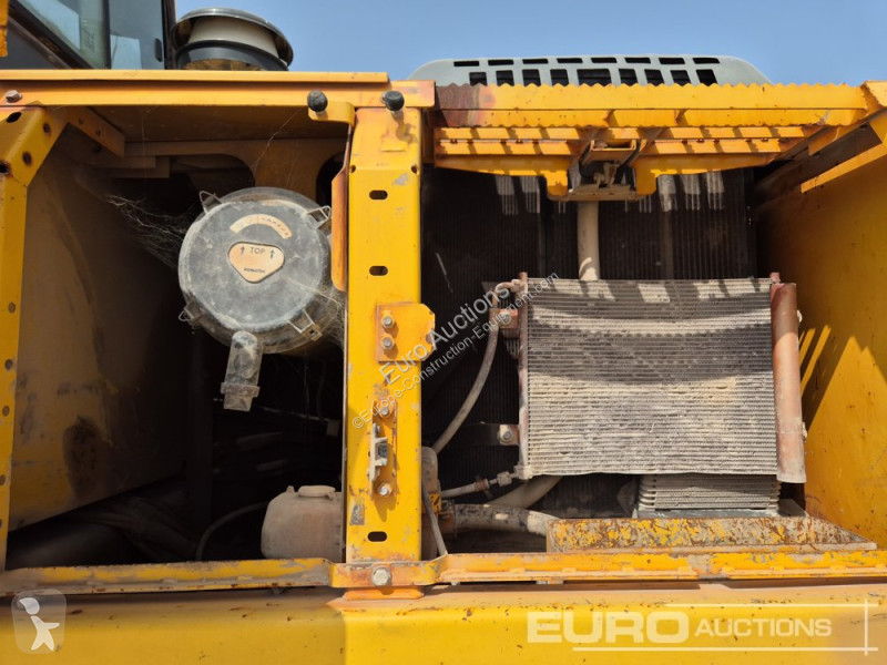 Escavatore Komatsu PC210-8M0