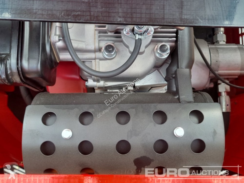 Escavadora JPC HT12