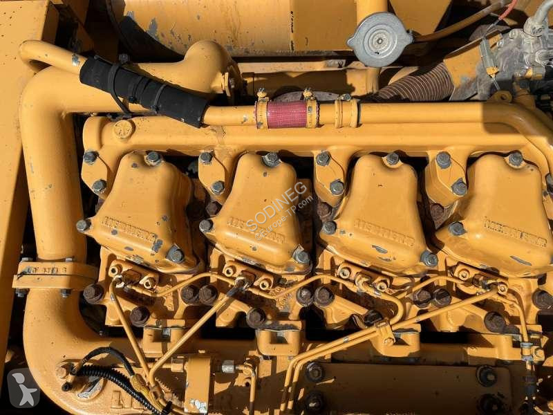 Excavadora Liebherr