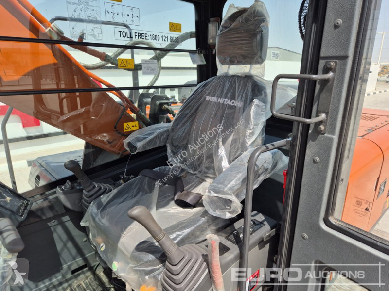 Escavatore Hitachi EX210LC-5G