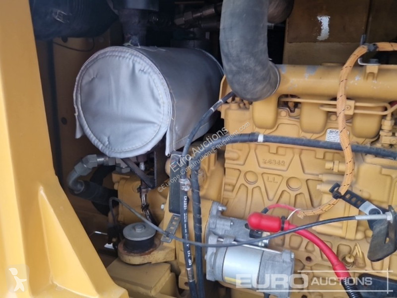 Escavatore Caterpillar 305.5E2