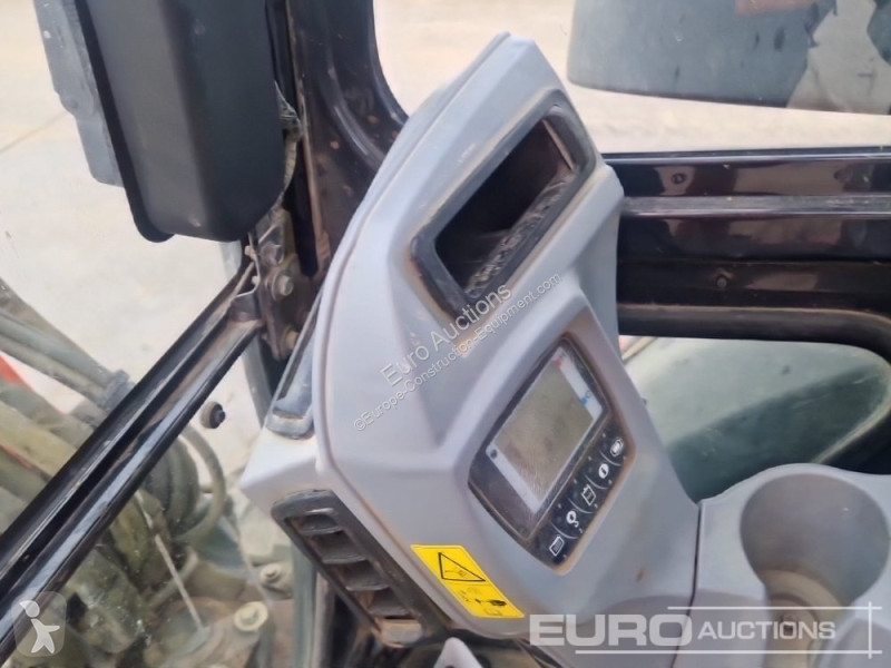 Escavatore Kubota KX057-4