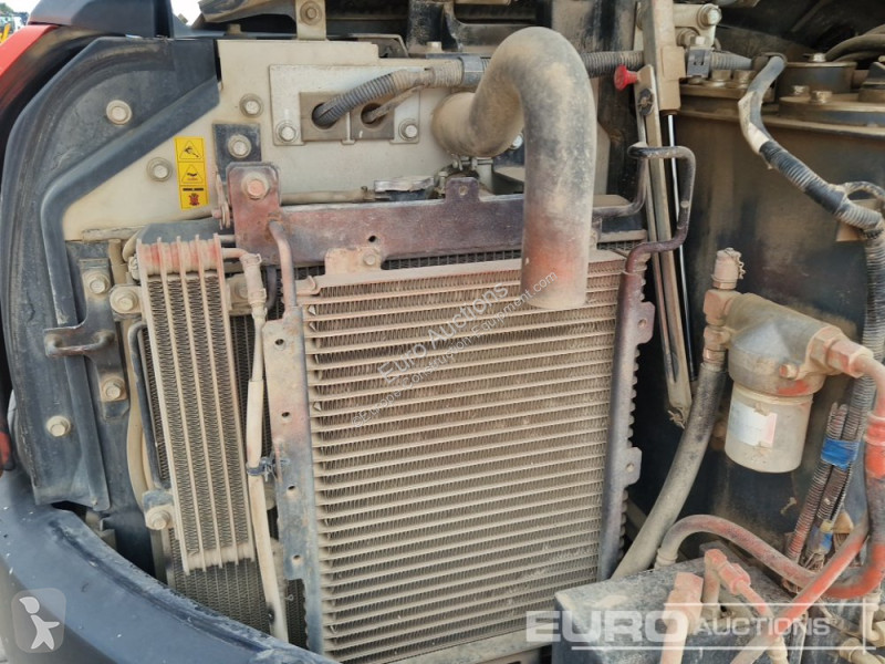Escavadora Kubota U48-4