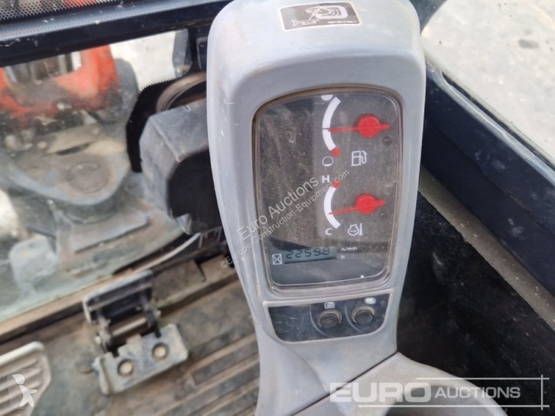 Escavatore Kubota KX027-4
