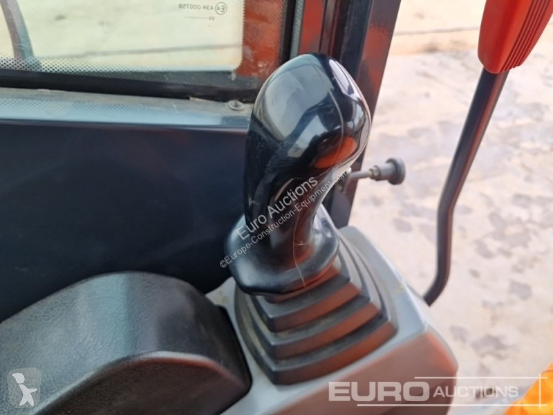 Escavatore Kubota KX027-4