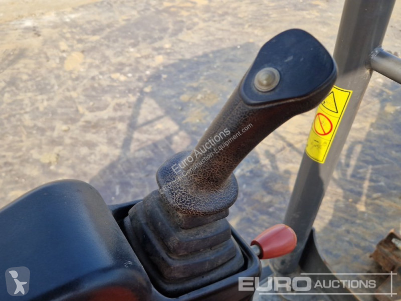 Skovl Volvo EC18D