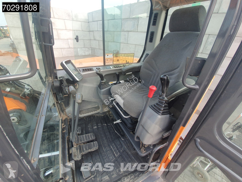 Skovl Doosan DX85 R-3 A/C - 3 BUCKETS