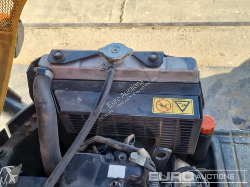 Escavatore Yanmar SV08-1A (S)