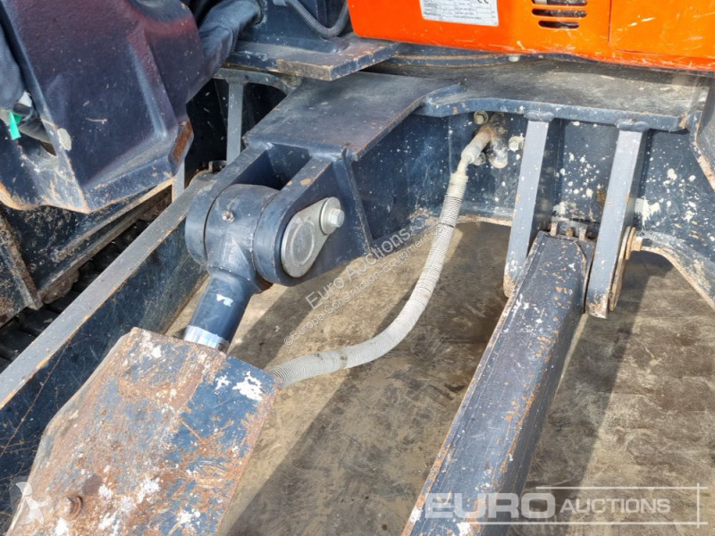Escavatore Kubota KX080-4A