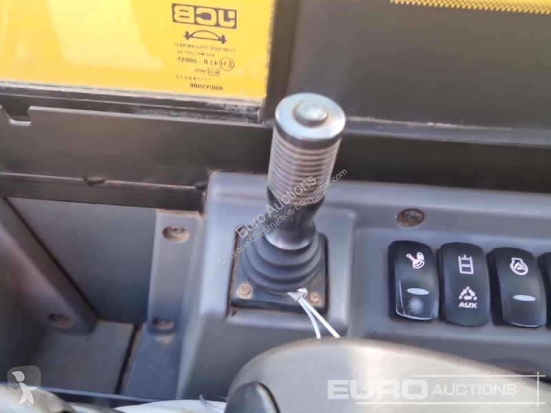 جرافة JCB 85Z-1 ECO