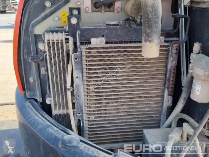 Escavadora Kubota U48-4