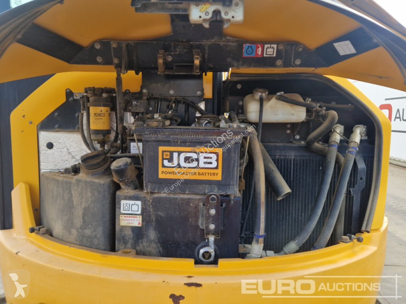 Skovl JCB 48Z-1