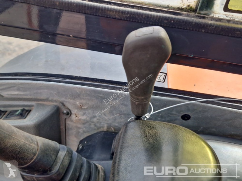 Escavatore Doosan